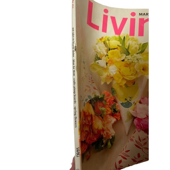 Martha Stewart Living Magazine 2014 Lot Of 6 Various Some Include Recipe Cards - Picture 11 of 14